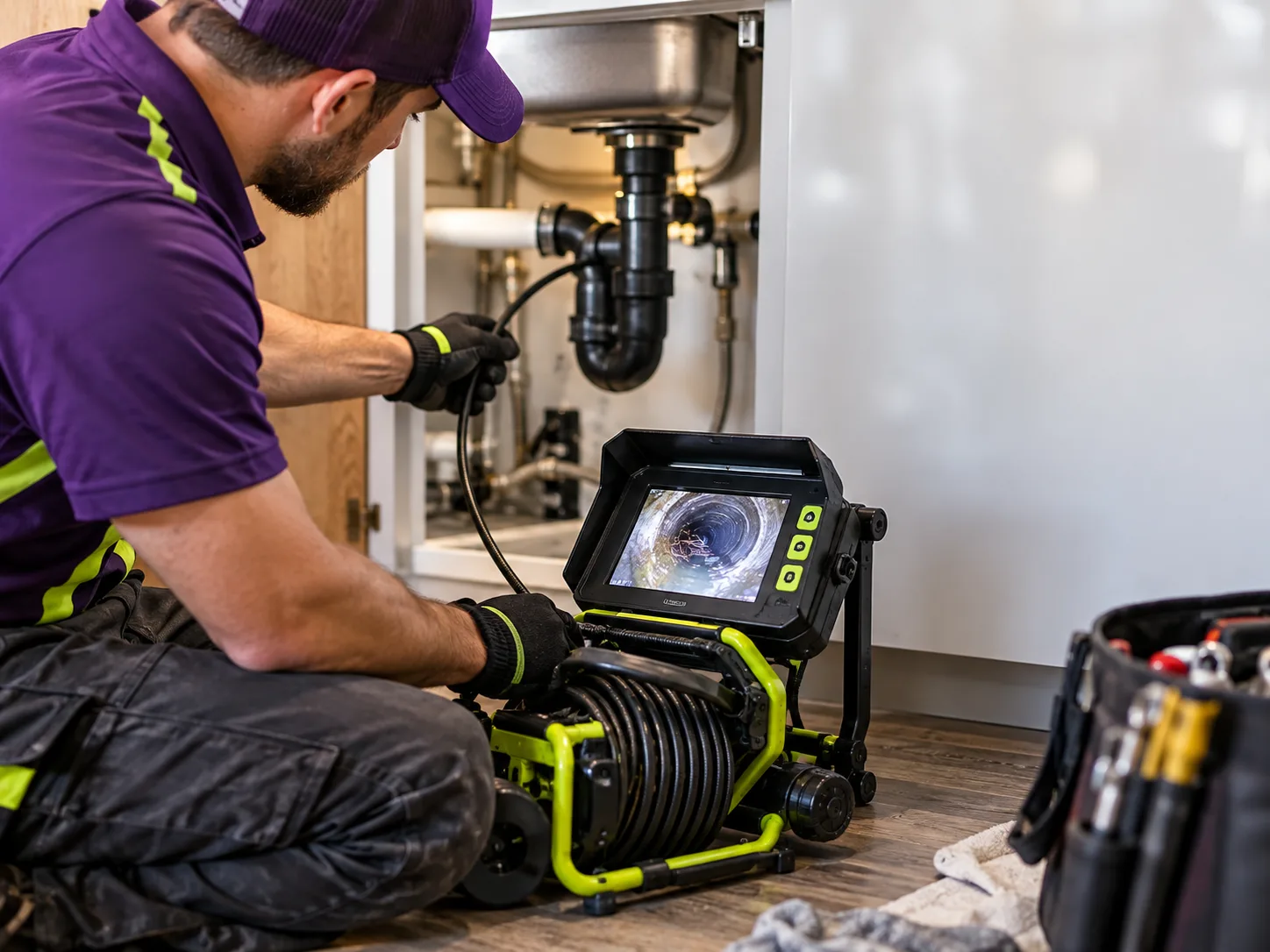 Drain Cleaning company in Woodberry Forest, VA